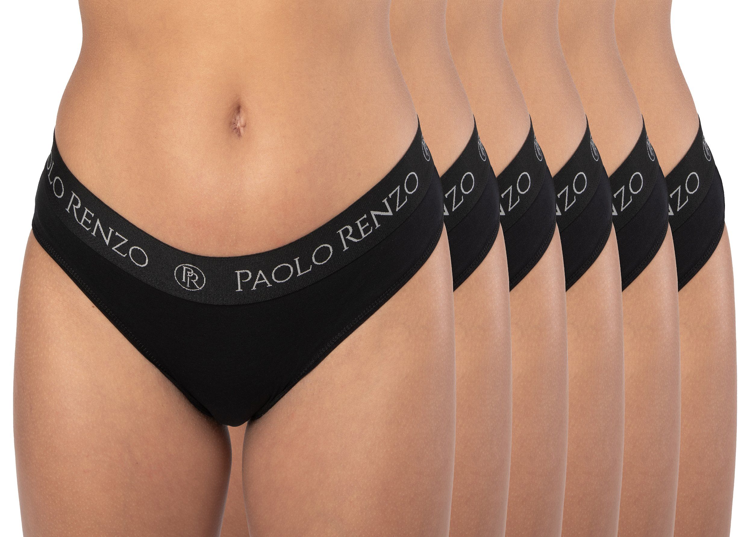 Paolo Renzo Slip Sports-Collection Atmungsaktive & günstig online kaufen