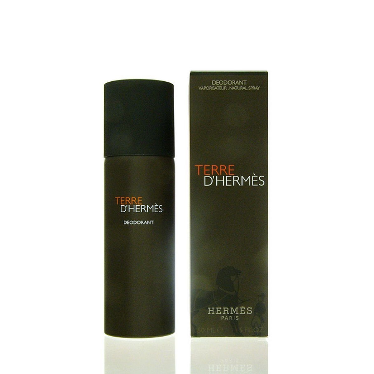 HERMÈS Deo-Spray Terre dHermes, Packung, 1-tlg., 150 ml Deo-Spray