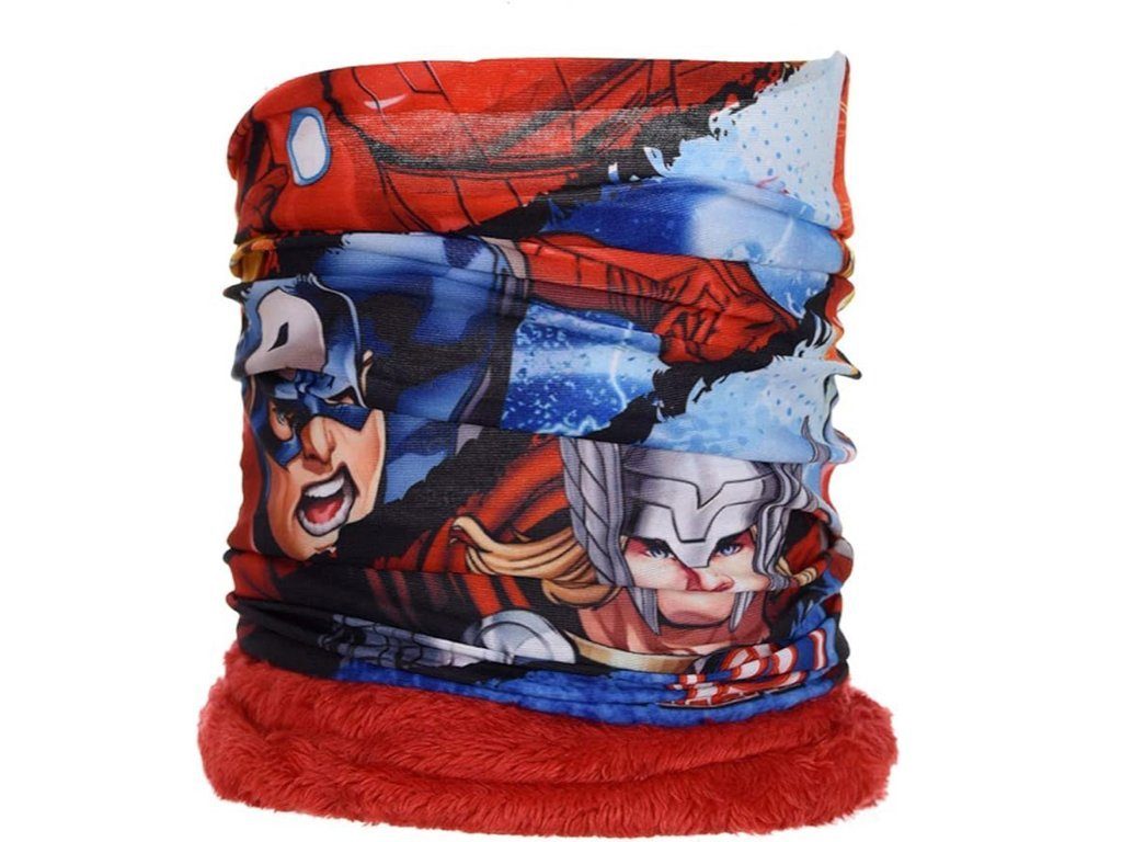 The AVENGERS Schal Schlauchschal Loop Snood günstig online kaufen