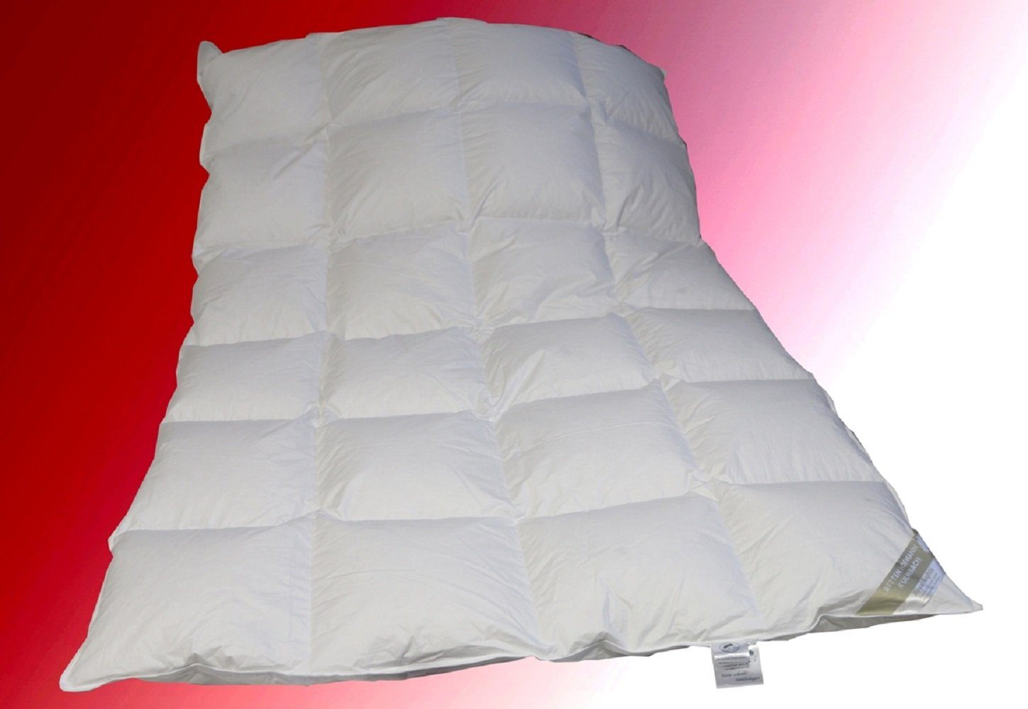 Betten Hofmann 4-Jahreszeitenbett Hofmann Franken Daunendecke günstig online kaufen
