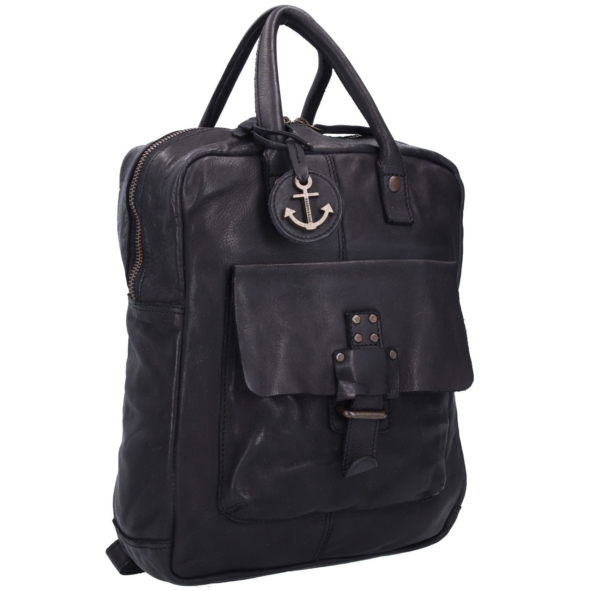 HARBOUR 2nd Cityrucksack Cool Casual, Leder günstig online kaufen