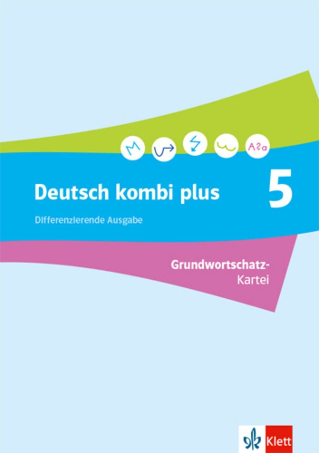 Deutsch kombi plus 5. Differenzierende Ausgabe / diverse