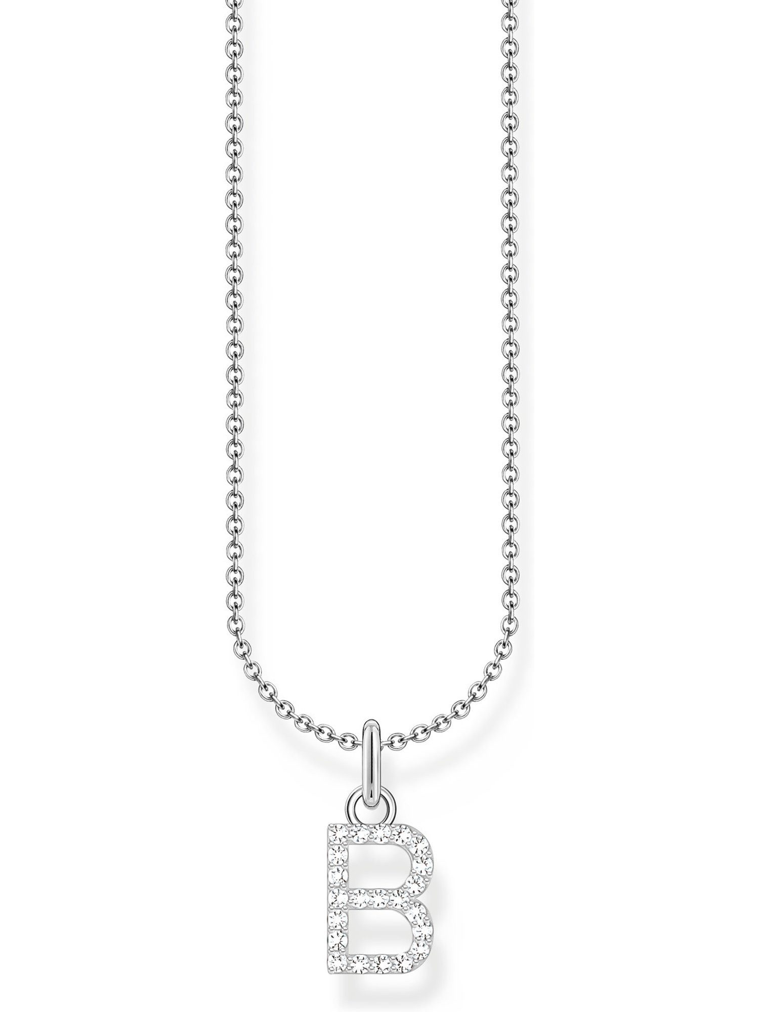 THOMAS SABO Silberkette Thomas Sabo Dame...