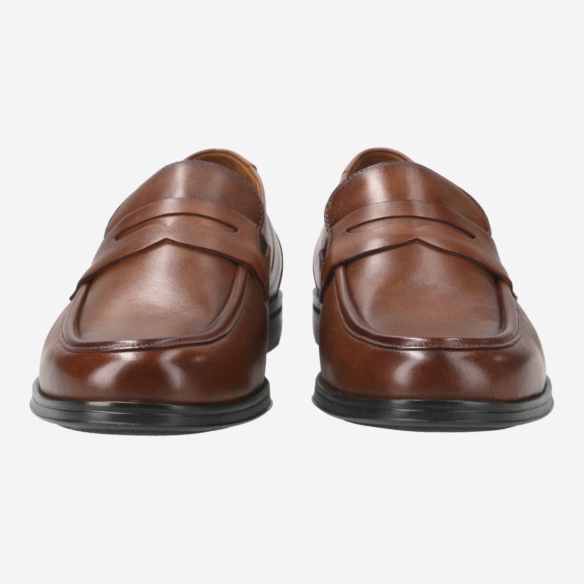 Lloyd 14-350-23 KAIRO, Slipper in Braun für Herren Slipper