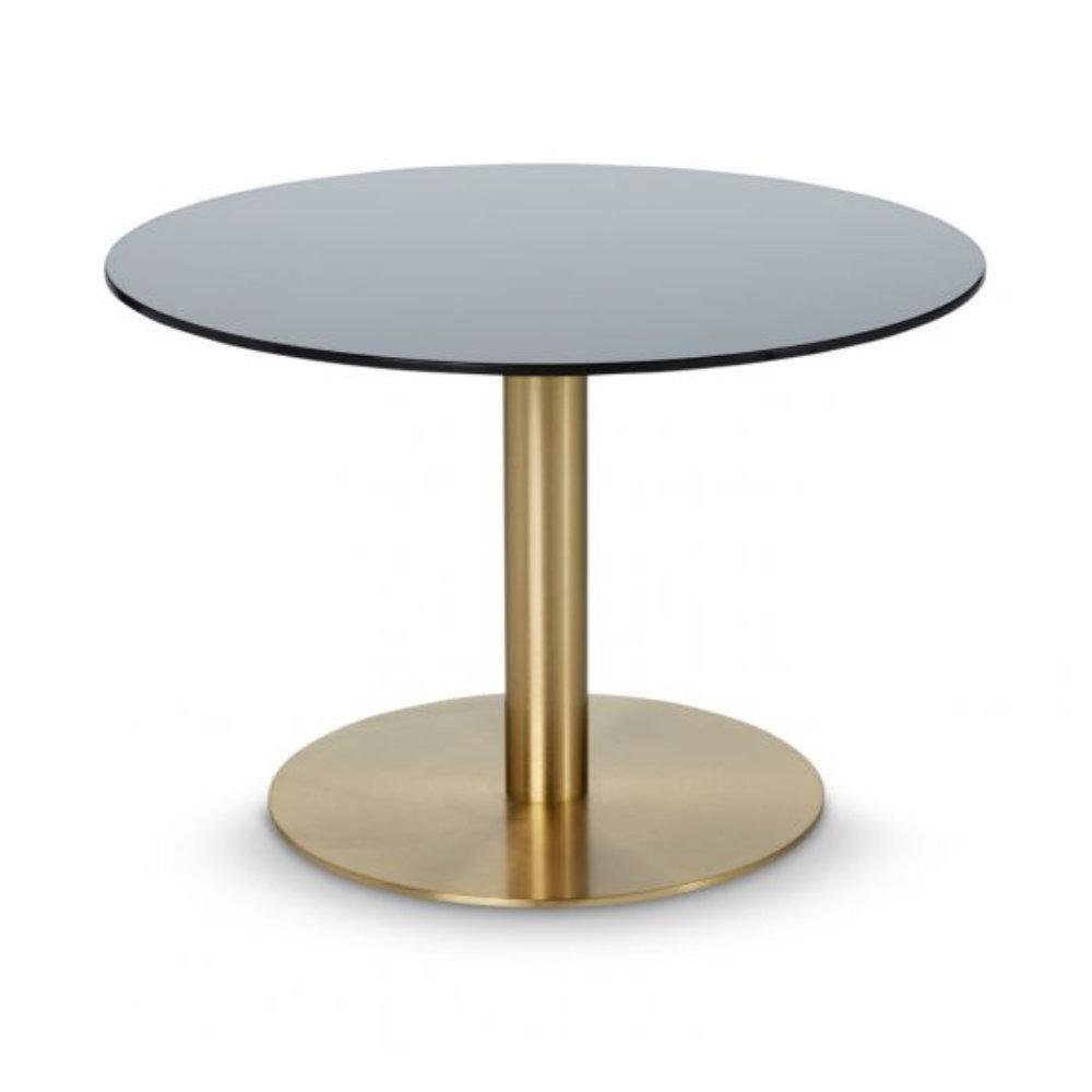 Table Dixon Circle Beistelltisch Beistelltisch Brass Flash Tom