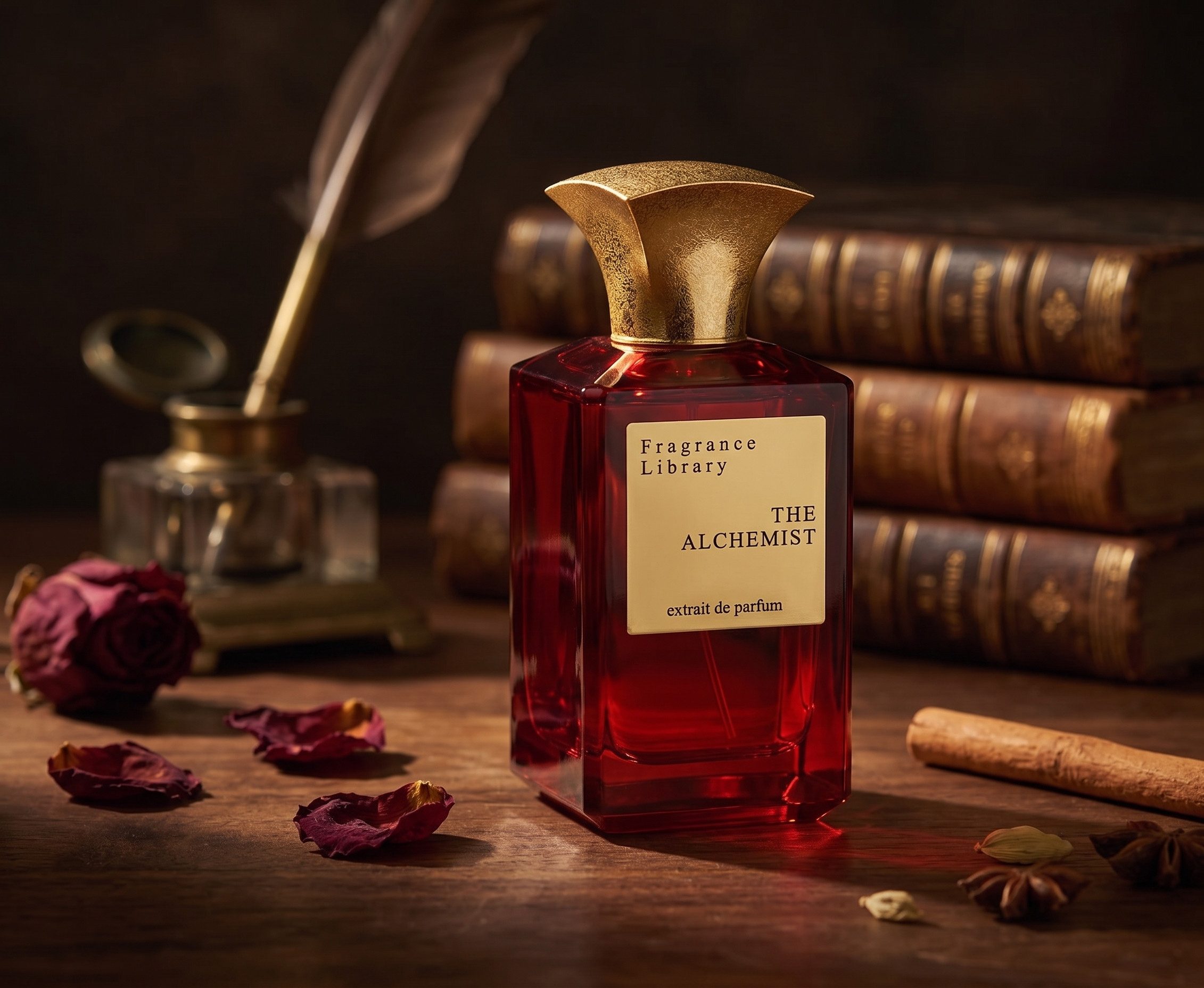 Fragrance Library Extrait Parfum Fragrance Library The Alchemist - 100ml Extrait de Parfum