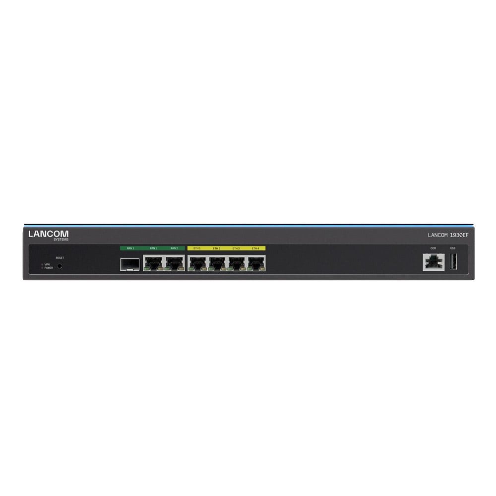 Multi-WAN SD-WAN Gateway mit WLAN-Router