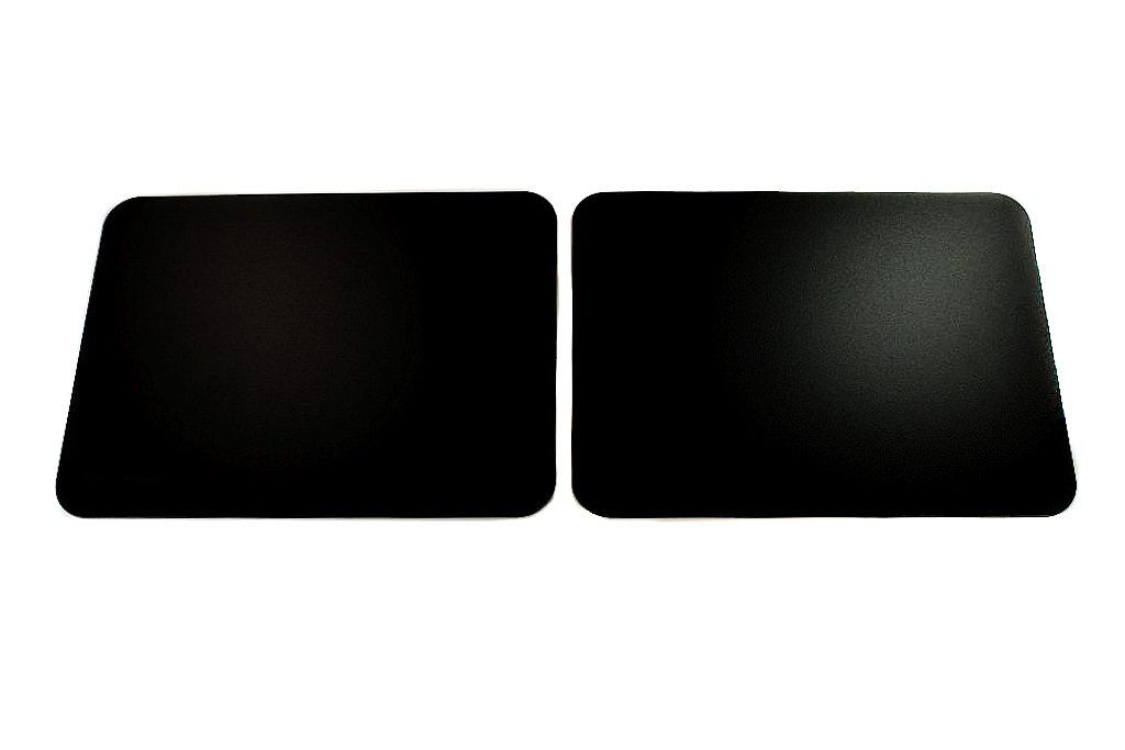 TUPPERWARE Schneidebrett SchneidFlex (2) schwarz