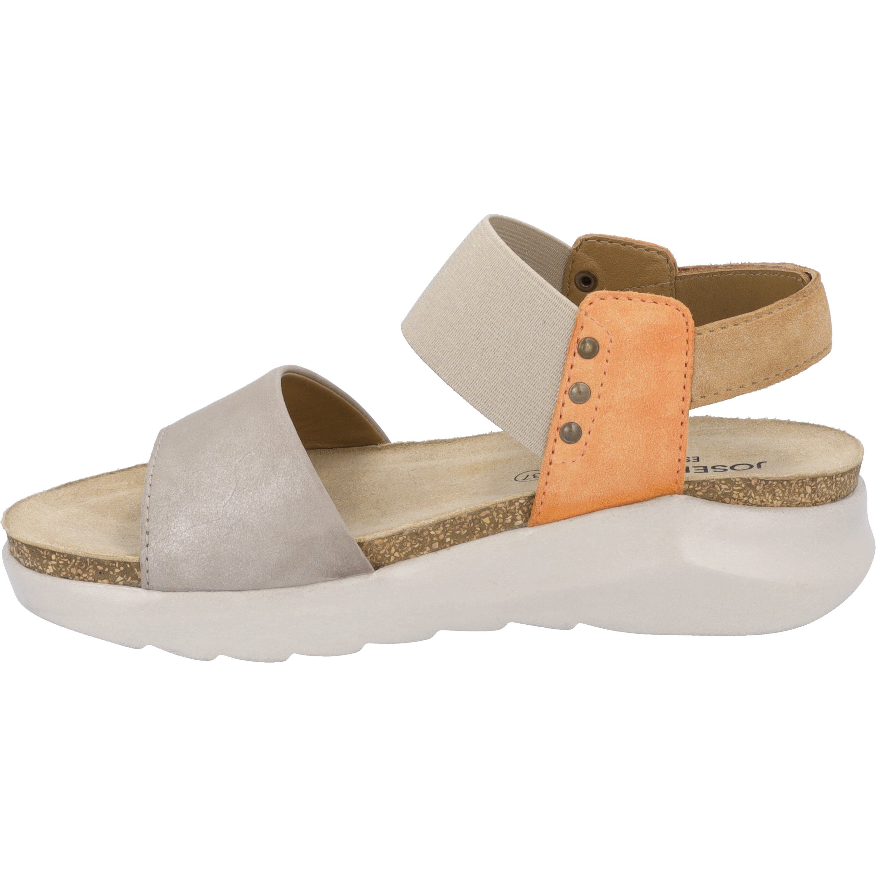 Josef Seibel Celine 08,natur Sandale