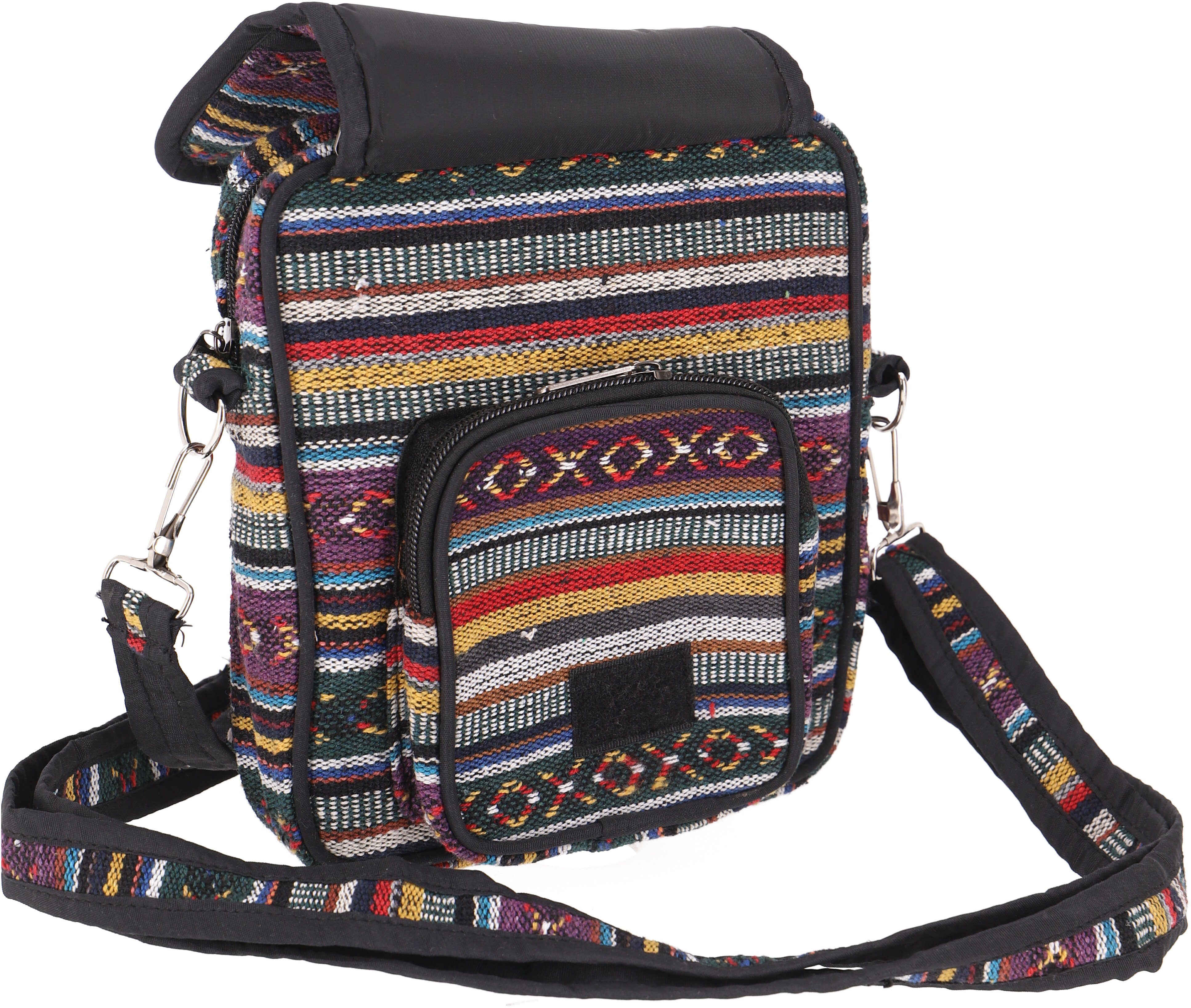 Guru-Shop Schultertasche Natürliche Schultertasche, Boho Ethnotasche,.. günstig online kaufen