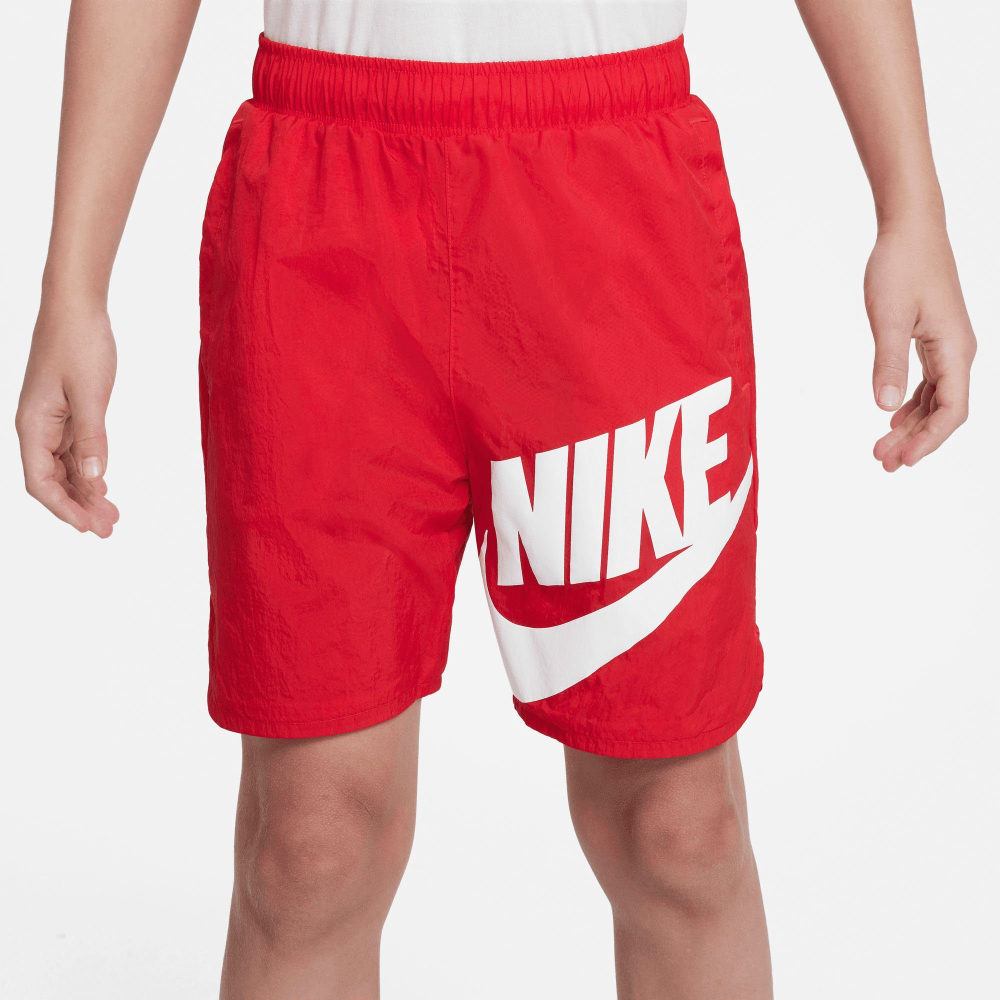 Nike Big rot Sportswear Shorts Kids' Shorts (Boys) Woven