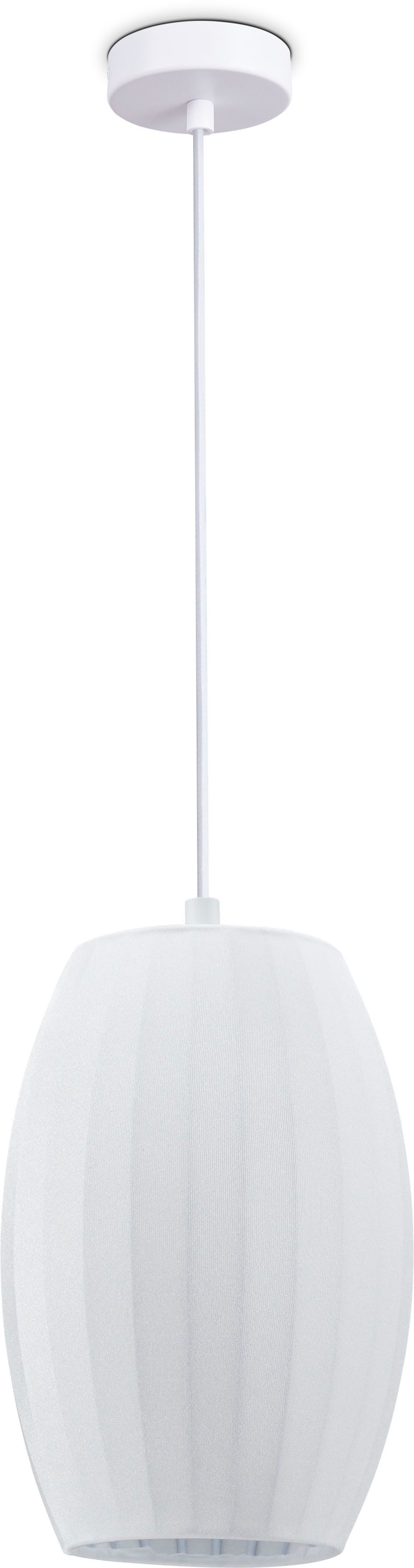 Paco Home Pendelleuchte HUGO PD1, ohne günstig online kaufen