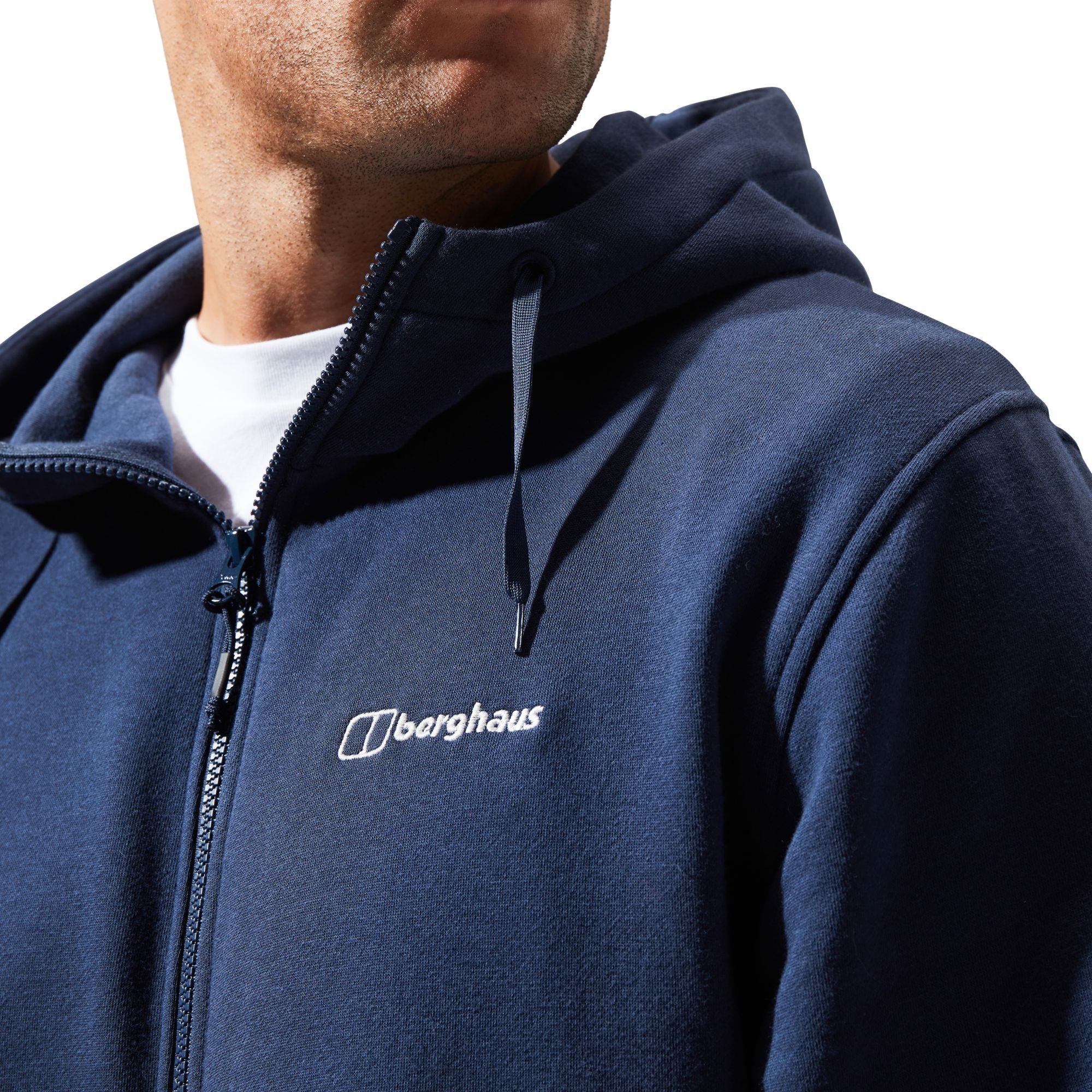 Berghaus Kapuzenpullover in klassischer Passform