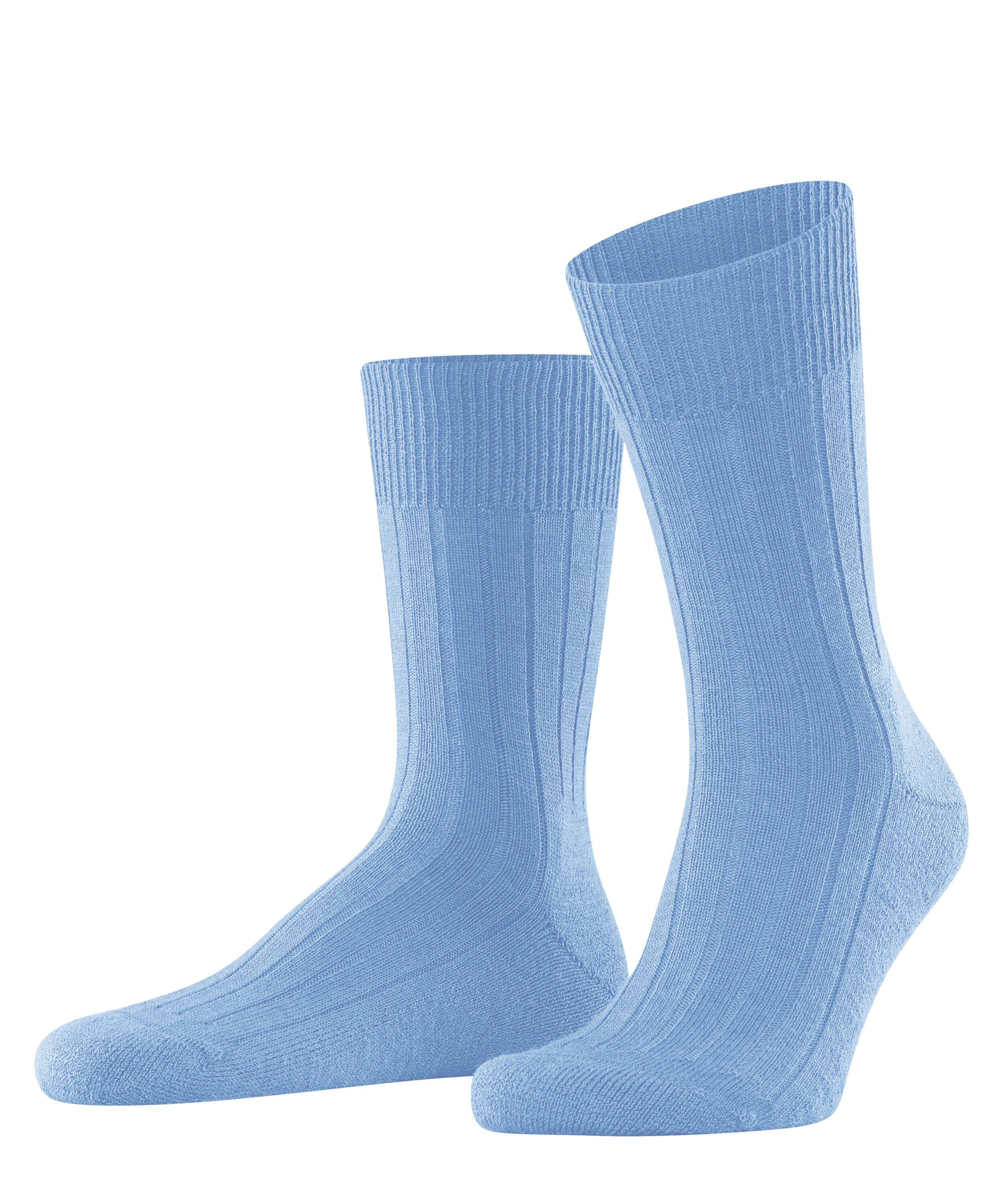 FALKE Socken Teppich (1-Paar) Schuh arcticblue im (6367)