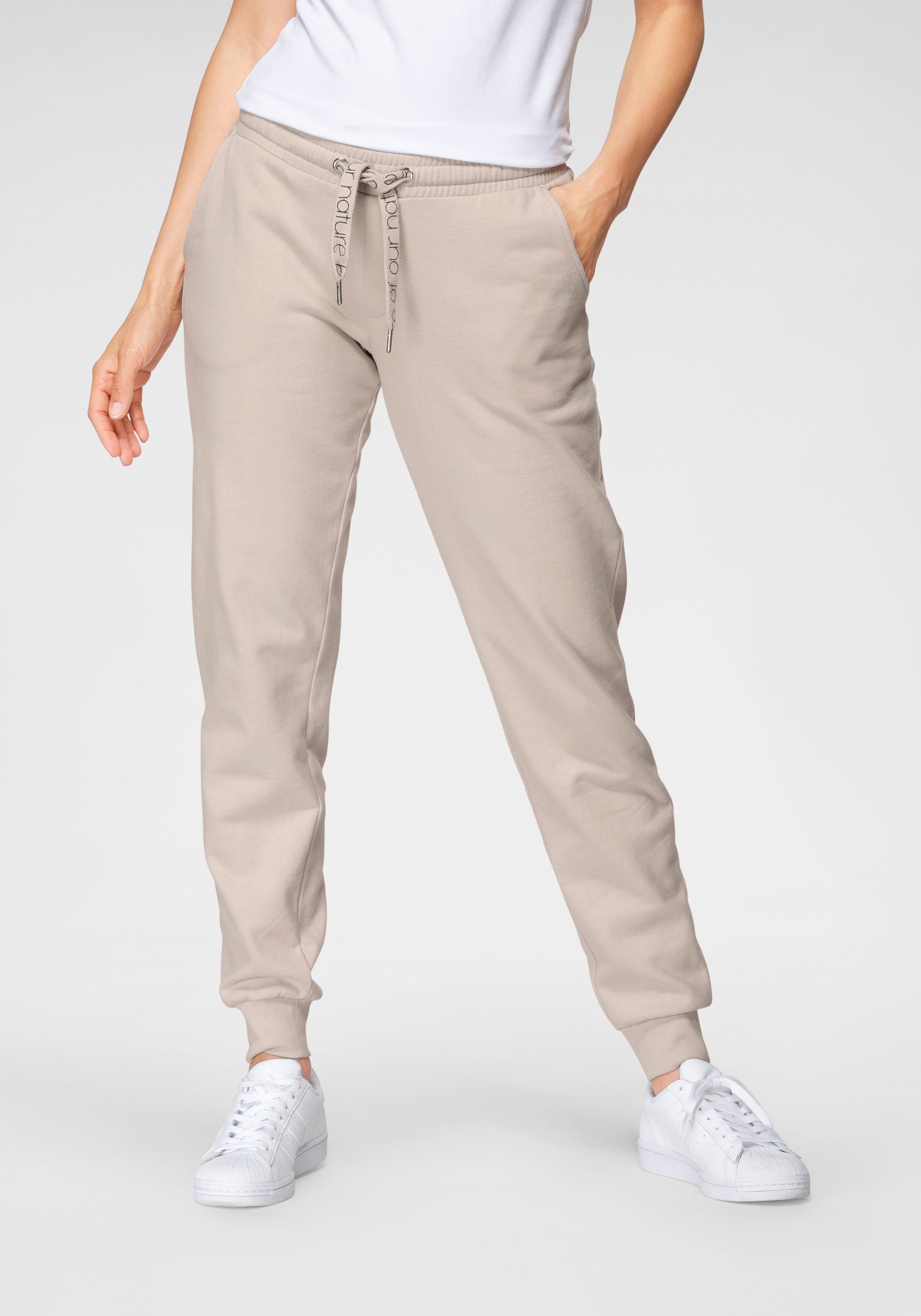 OTTO products Sweathose GOTS zertifiziert - aus Bio-Baumwolle - günstig online kaufen