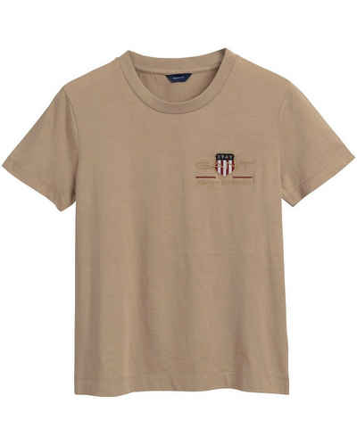 Gant T-Shirt Archive Shield T-Shirt