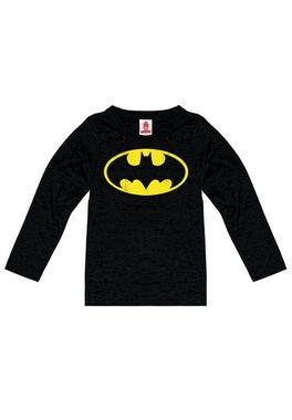 LOGOSHIRT T-Shirt Batman Logo mit coolem Print