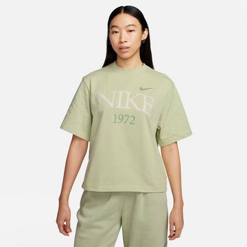 Nike Sportswear T-Shirt Damen T-Shirt CLASSICS BOXY TEE (1-tlg)
