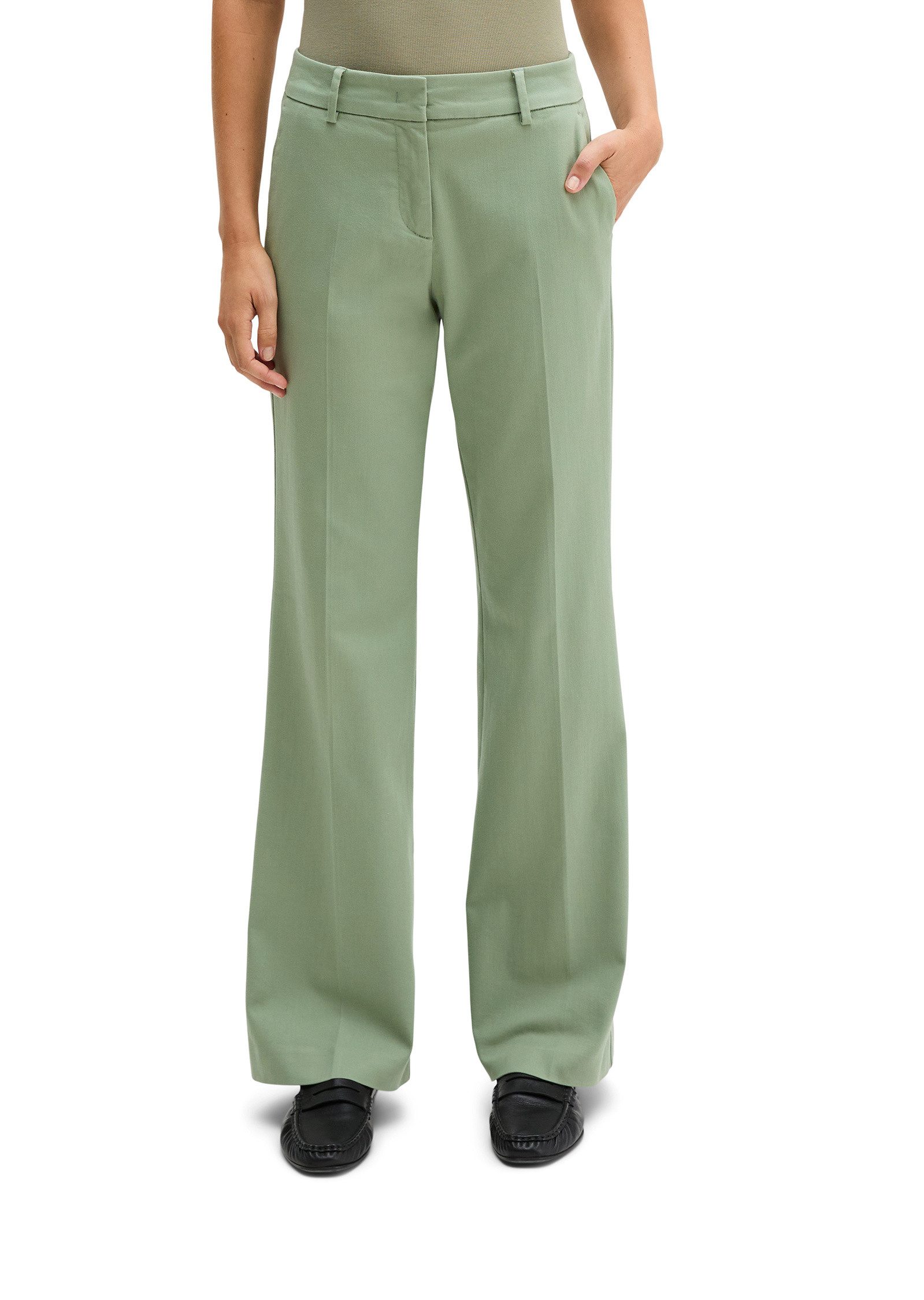 Marc O'Polo Chinohose aus Superstretch-Twill