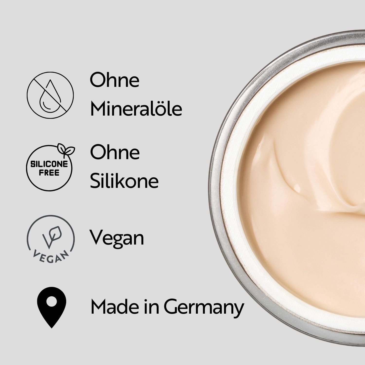 M. Asam Straffungspflege Resveratol Premium NT50 Lifting Cream 100ml