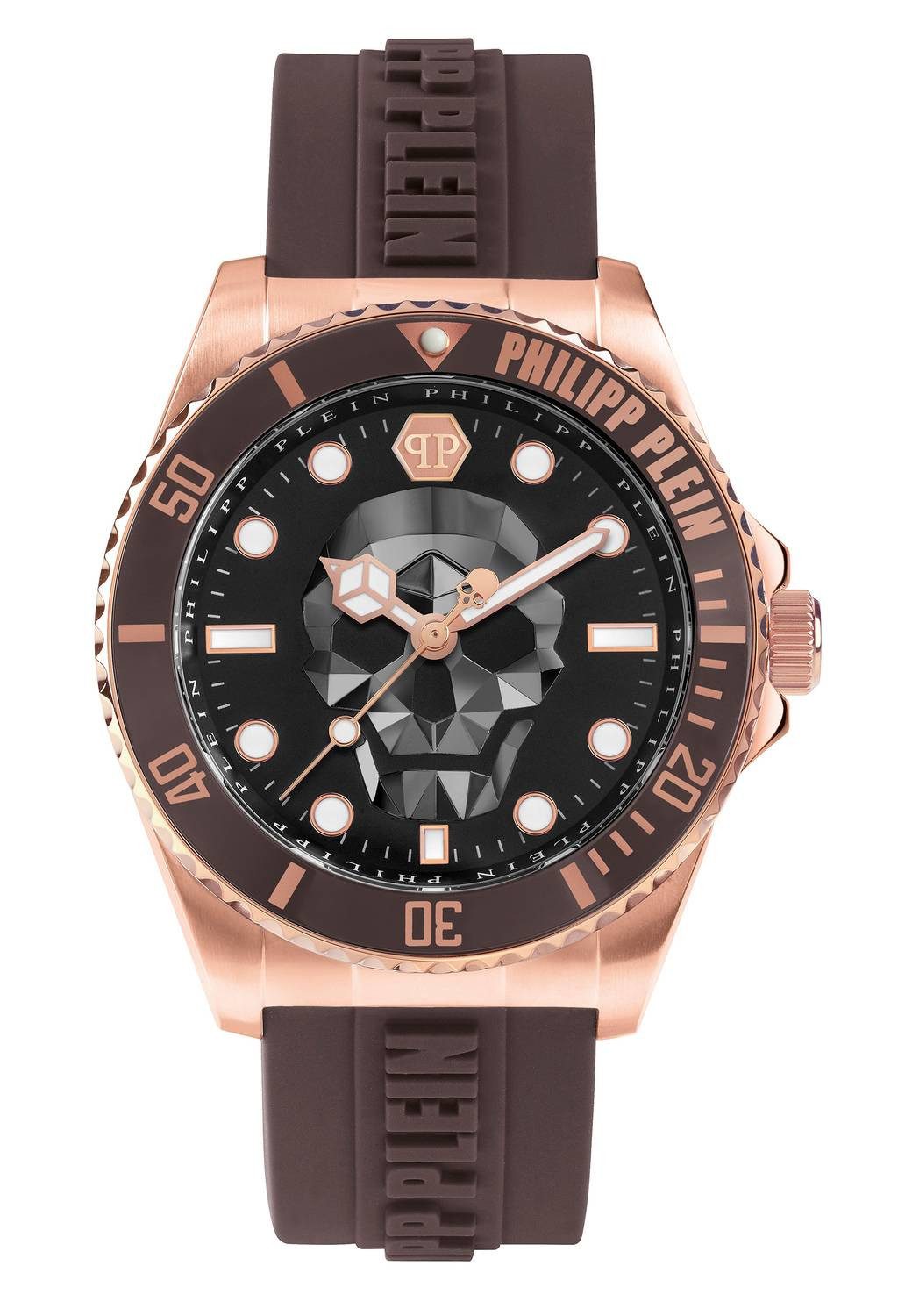 PHILIPP PLEIN Quarzuhr The $kull Diver günstig online kaufen
