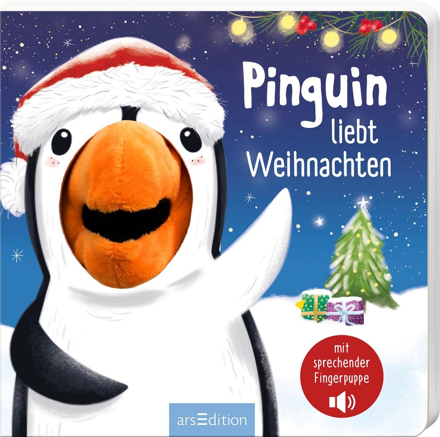 Pinguin liebt Weihnachten / diverse