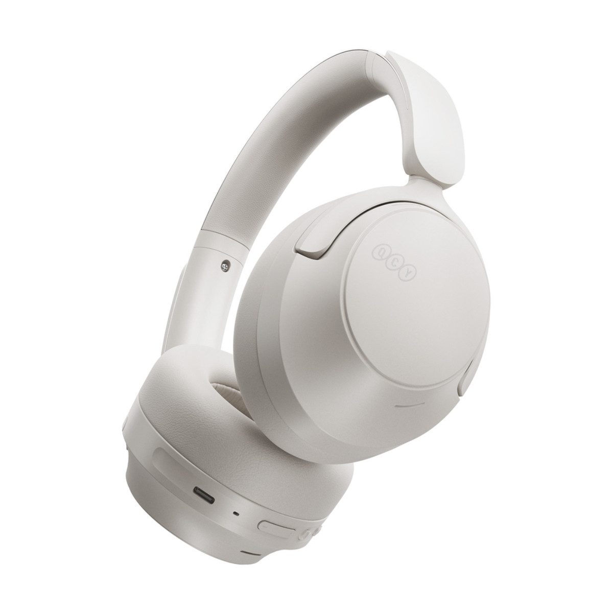 QCY H3S Bluetooth-Kopfhörer (Bluetooth 6.0, ANC Kopfhörer mit LDAC und bis zu 102 Stunden Akku)