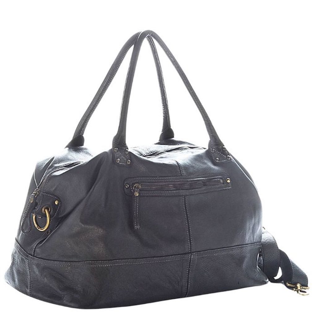BZNA Shopper Joe Designer Weekender Reise Sport Tasche Schultertasche