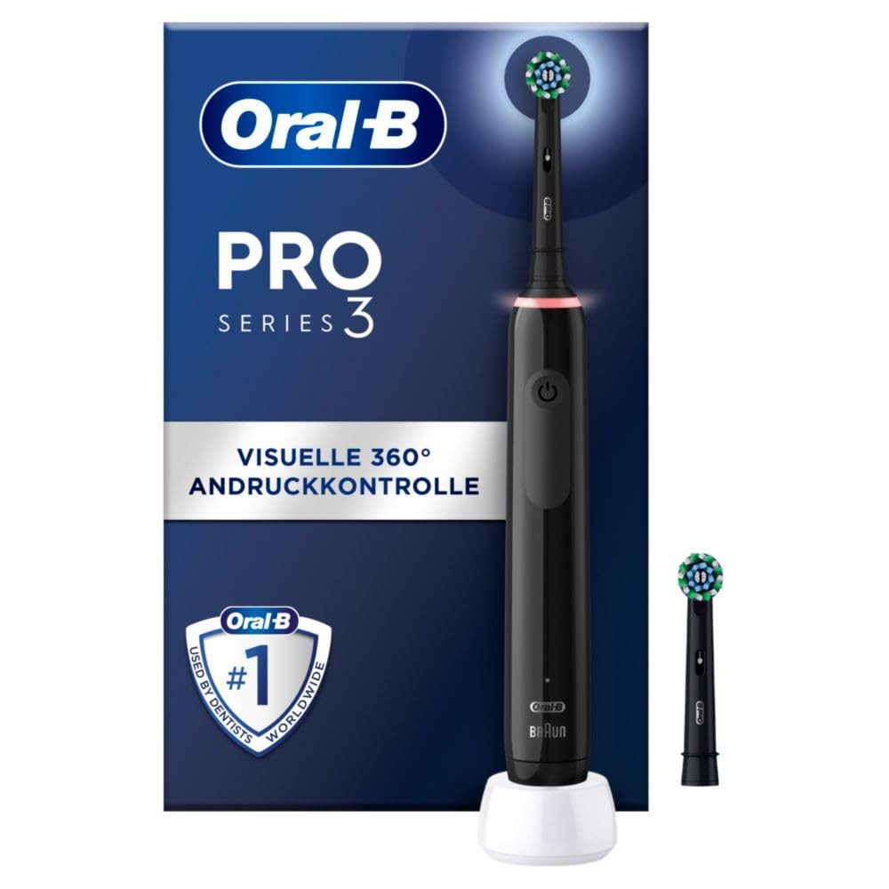 Oral-B Elektrische Zahnbürste