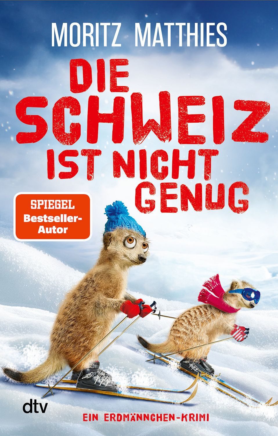 Die Schweiz ist nicht genug / Moritz Matthies