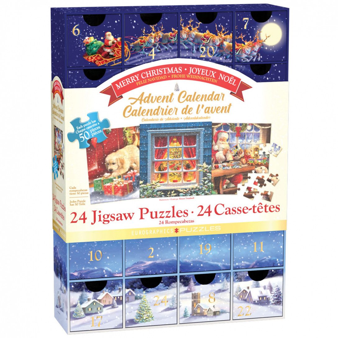 EUROGRAPHICS Puzzle, Puzzleteile günstig online kaufen