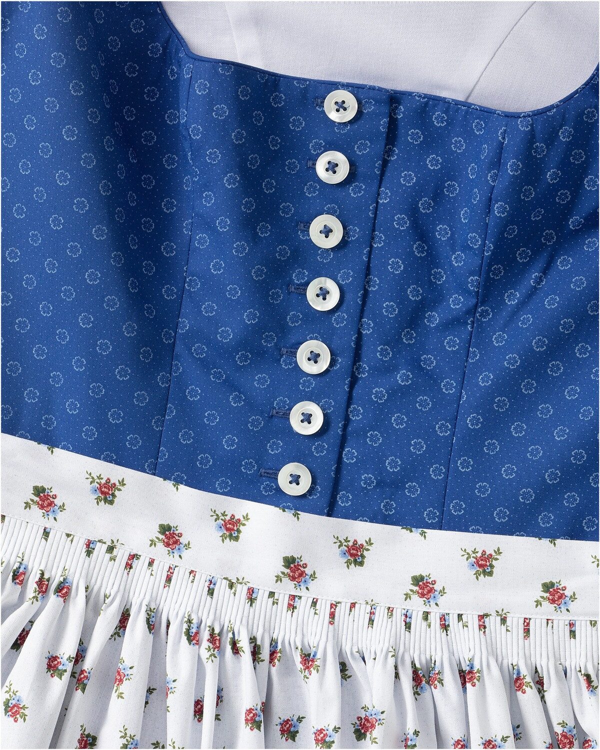 Luis Steindl Dirndl Midi-Dirndl