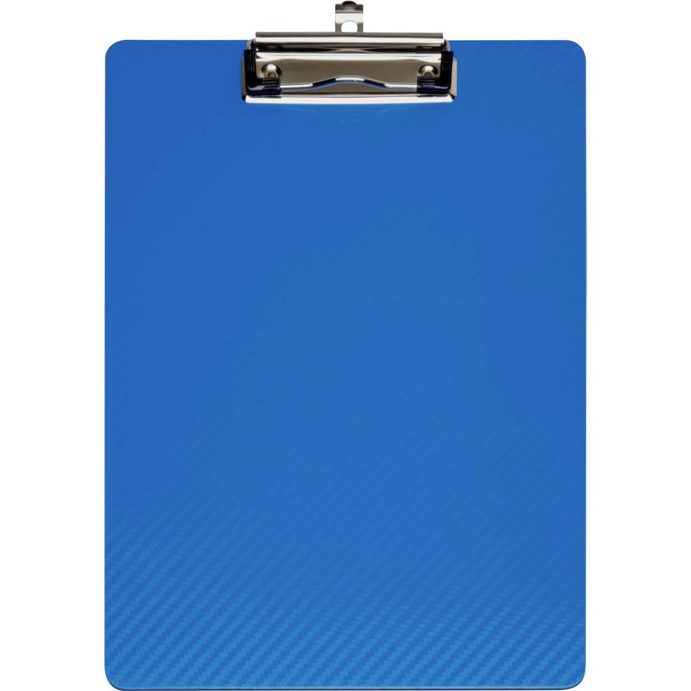 Klemmtafel Maul Klemmbrett 2361037 Blau (B x H x T) 225 x 315 x 13 mm
