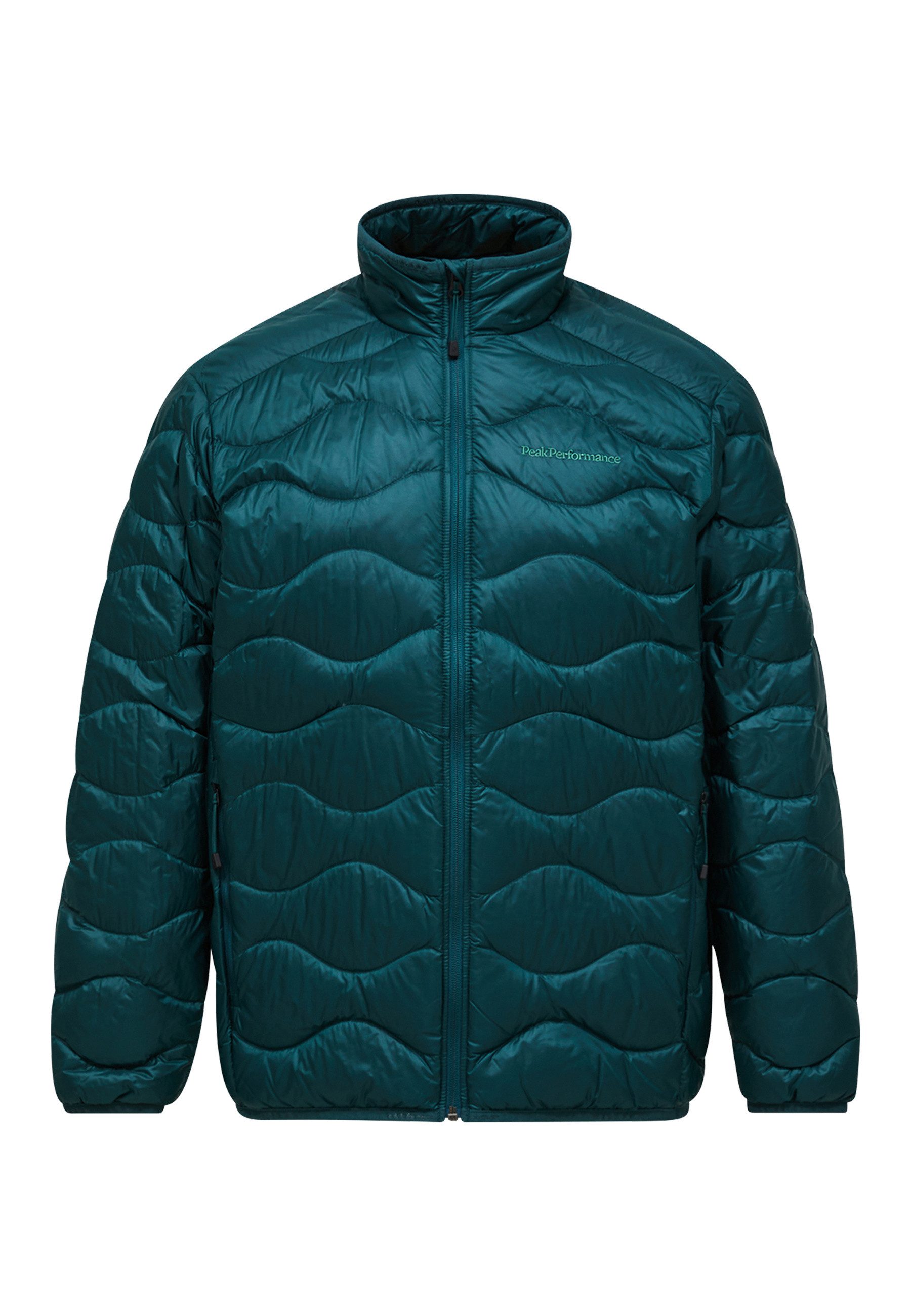 Peak Performance Daunenjacke M Helium Down Jacket mit sportivem Design