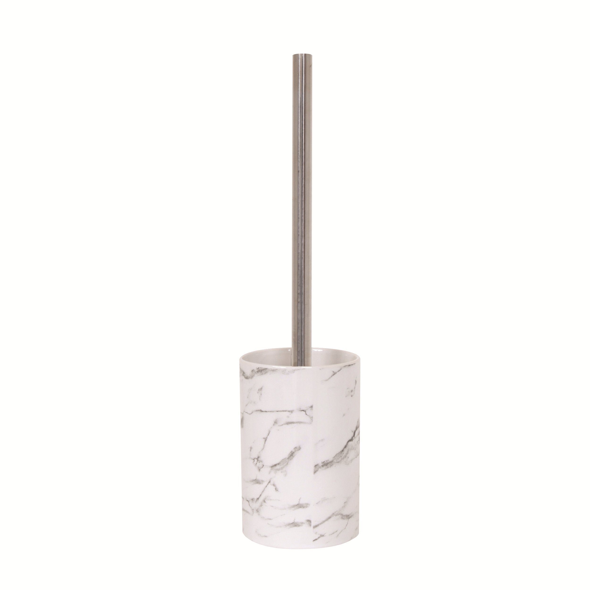 MSV Badaccessoires-Sets Bad-Zubehör-Set TOSCANA, 4 tlg., bestehend aus: WC- günstig online kaufen