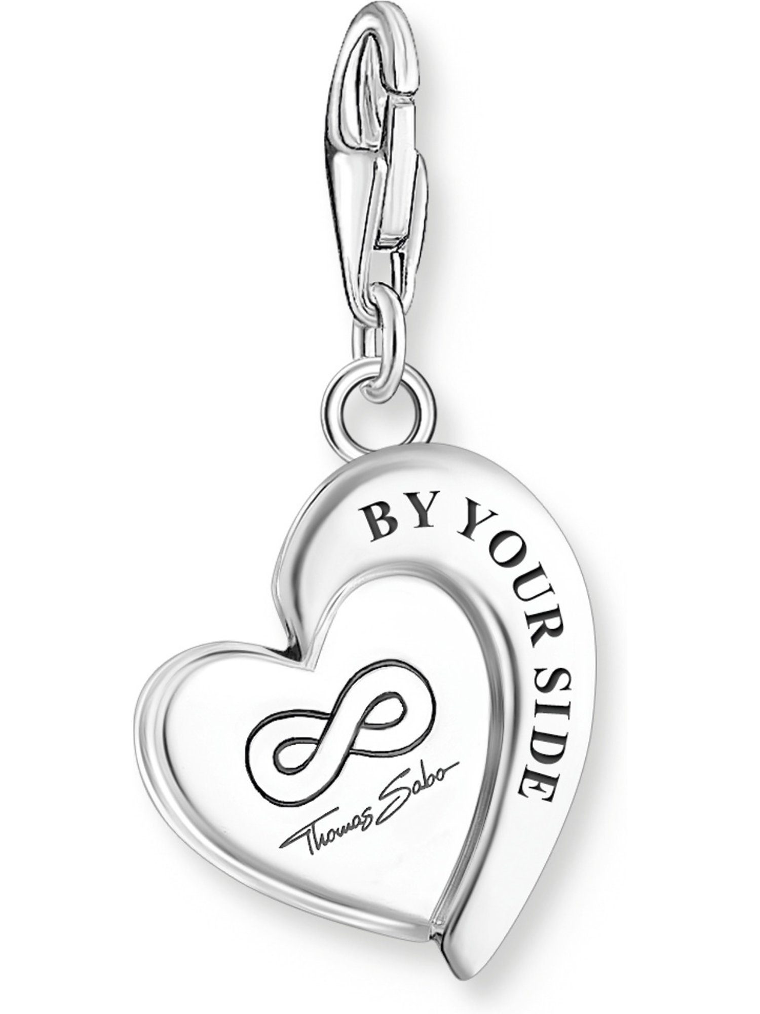 THOMAS SABO Kettenanhänger silberfarben...