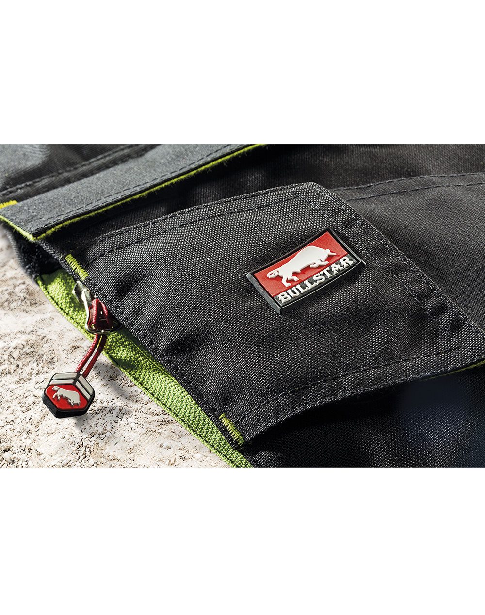 Bullstar Arbeitsshorts Arbeitshose Arbeitsshort ULTRA