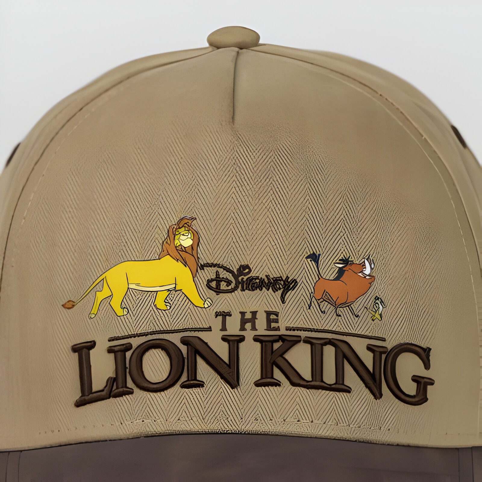 Disney Baseball Cap Disney König der Löwen Erwachsene Basecap Baseball Kappe Gr. 57
