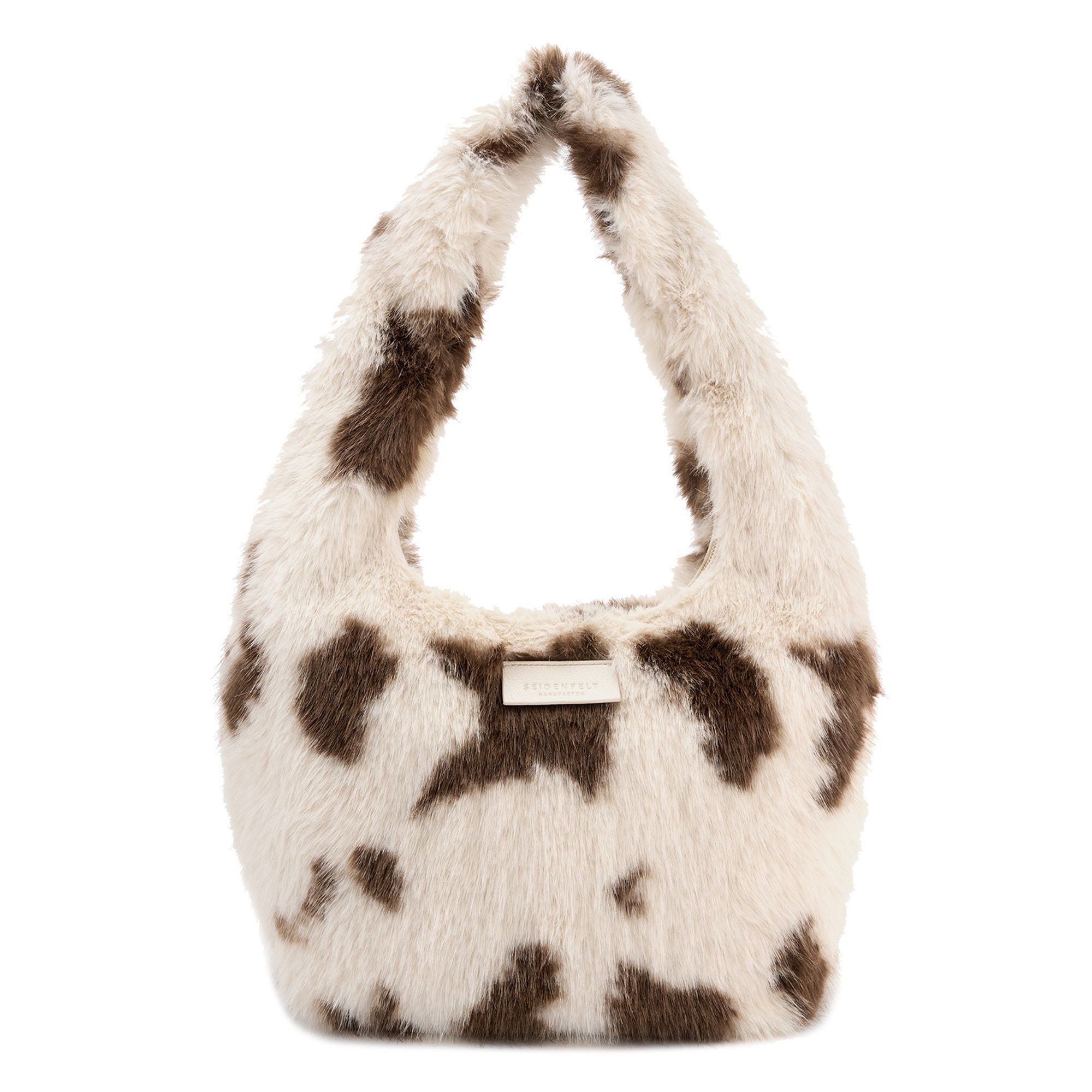 Seidenfelt Manufaktur Schultertasche Letje, Polyester