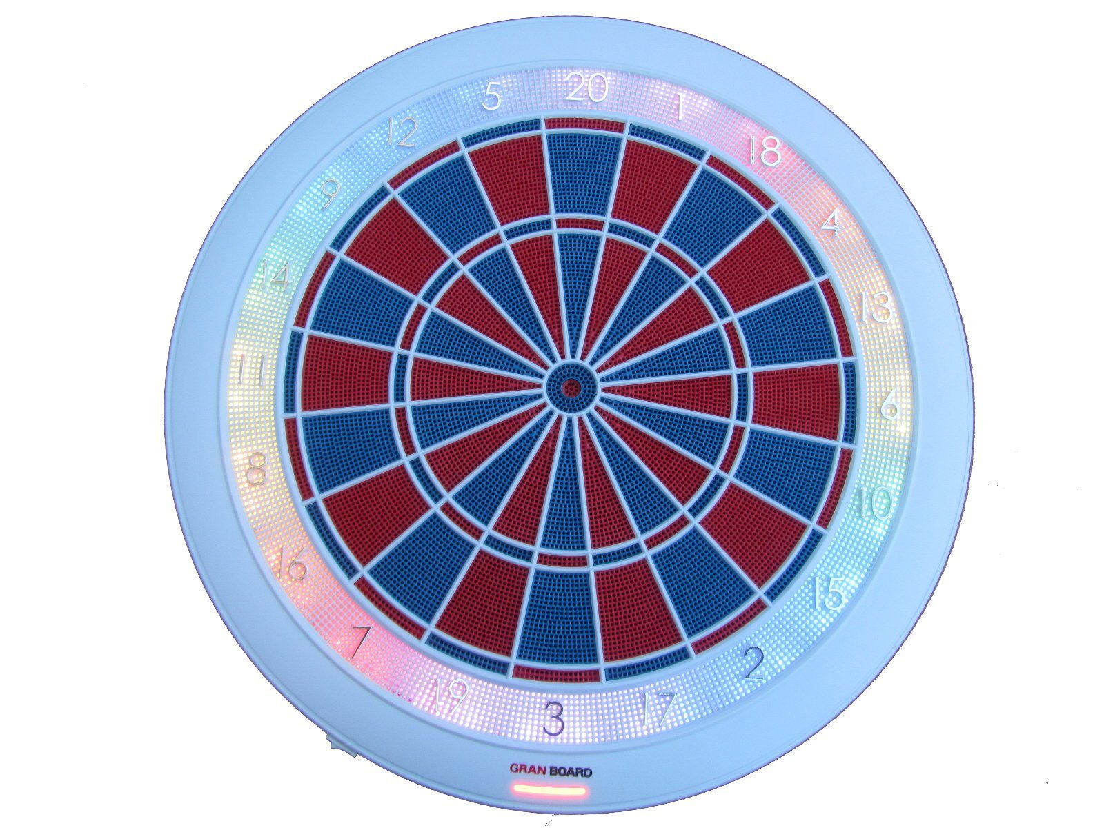 Dartautomat GRANBOARD 123 Dartautomat Soft Darts Dartboard Scheibe Turniermaß
