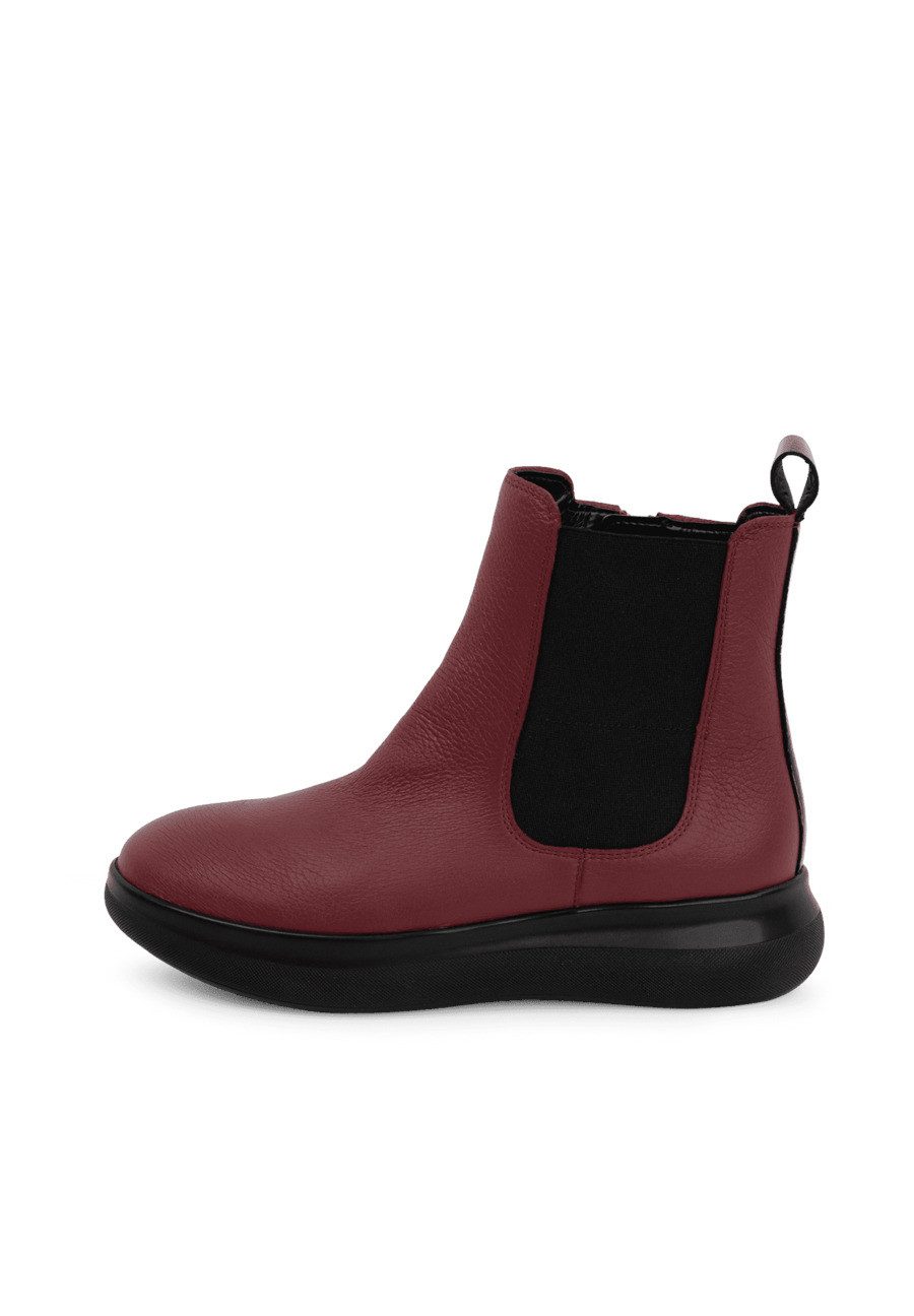 vitaform Damenschuhe Stiefelette Hirschleder Stiefelette günstig online kaufen