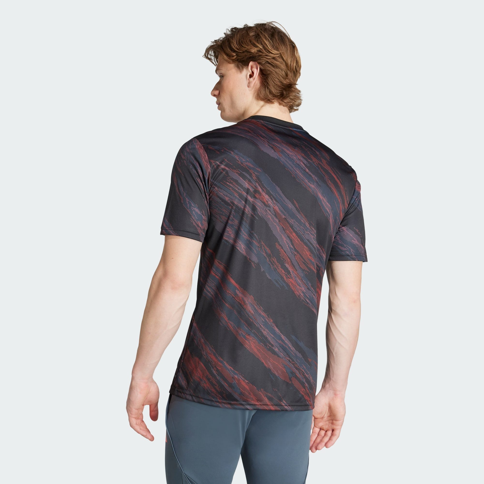 adidas Performance Fußballtrikot FC BAYERN MÜNCHEN 25/26 PRE-MATCH SHIRT (1 günstig online kaufen