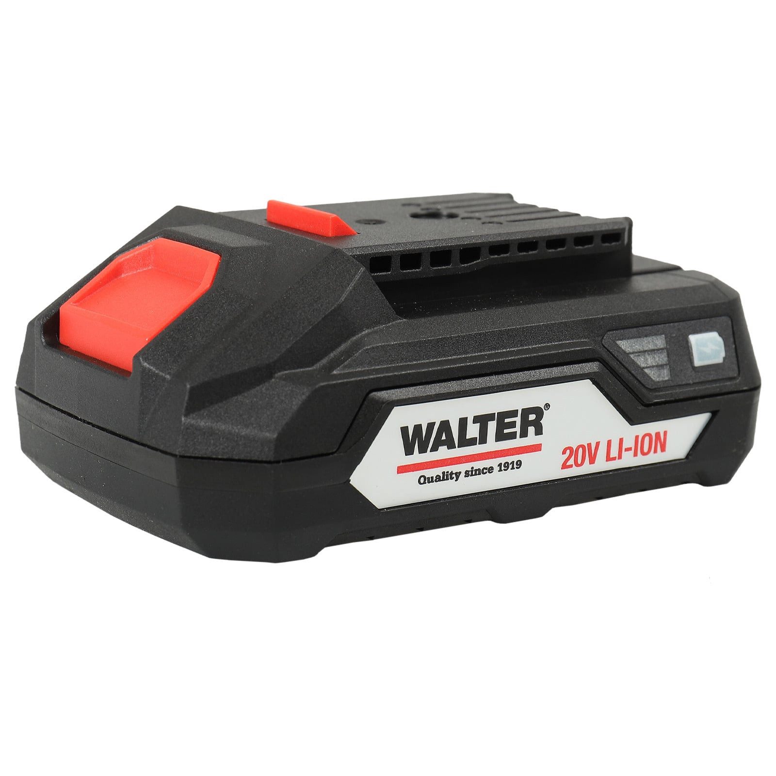 WALTER Walter Li-Ion Akku 20 V 2,0 Ah - 643225 Akku