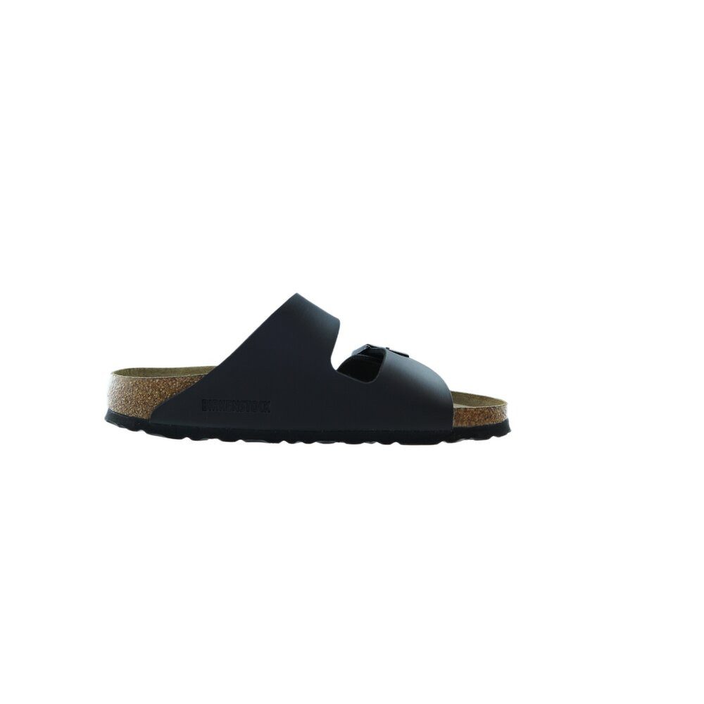 Birkenstock Birkenstock - Arizona Weichbettung - Schwarz Pantolette günstig online kaufen