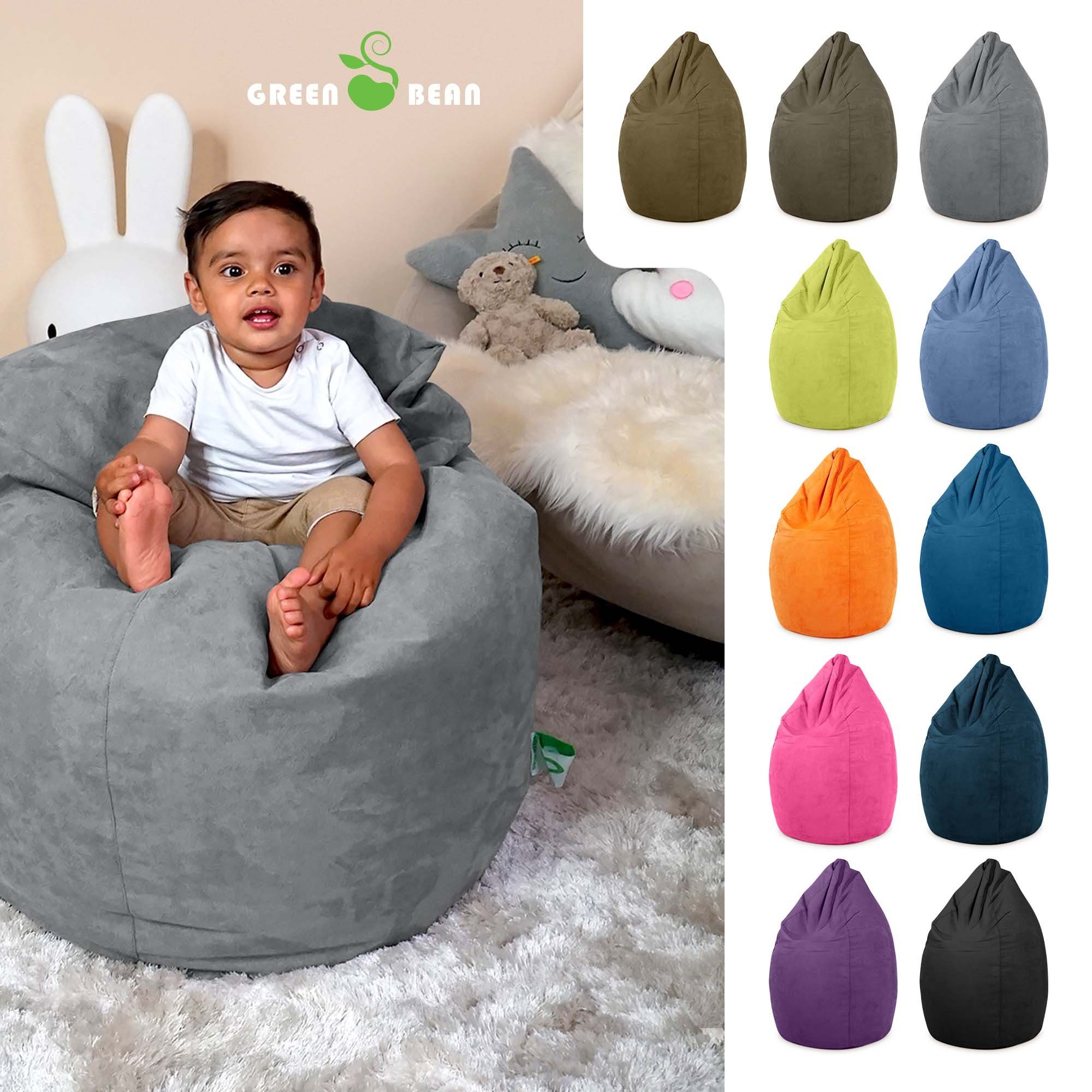 Green Bean Sitzsack Drop (Sitzsack mit günstig online kaufen