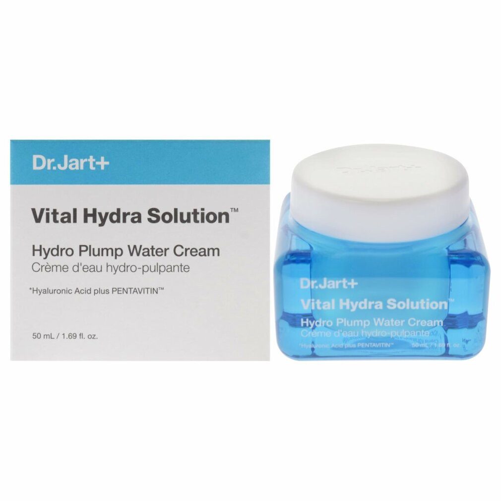 Dr.Jart+ Körperpflegemittel Dr.Jart Vital Hyda Solution Hydro Plump Wasser Creme 50Ml