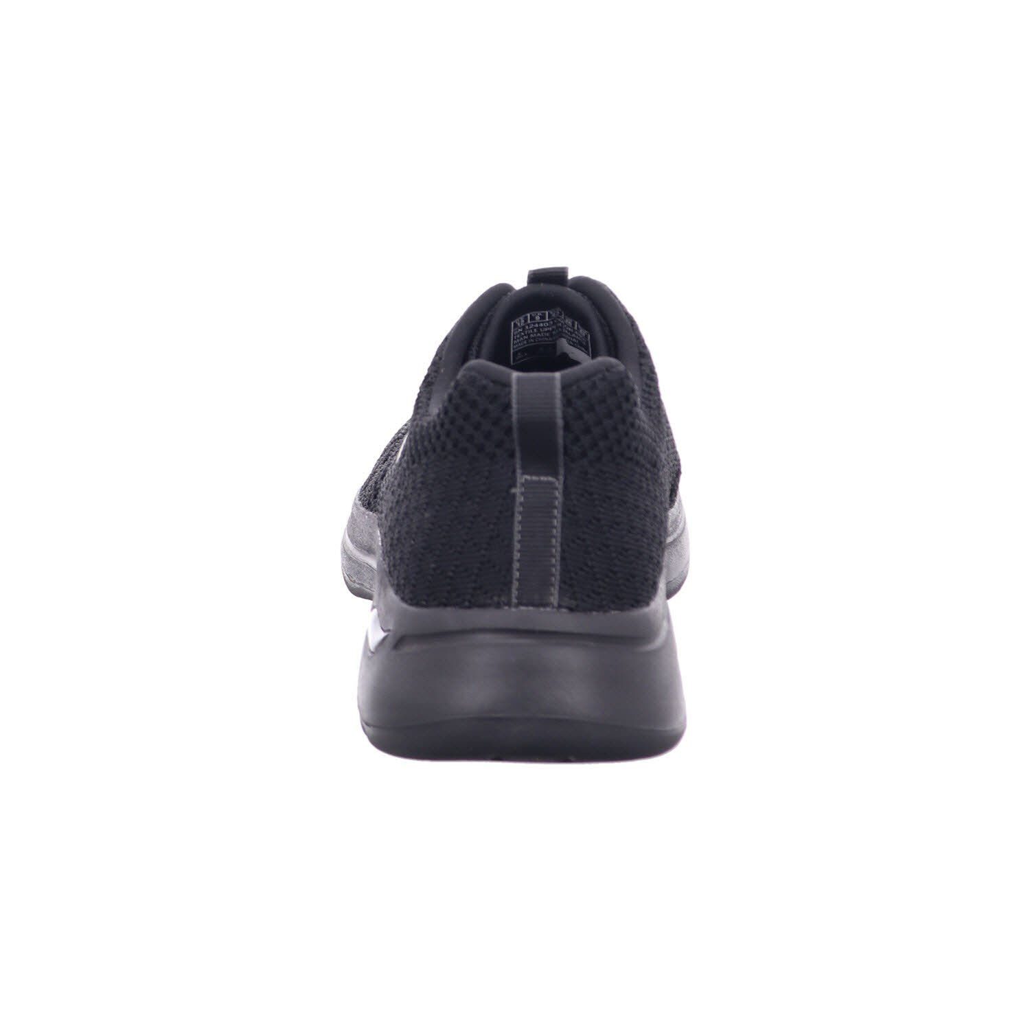 Sneaker Lowtop-Sneaker (2-tlg) Skechers black/black