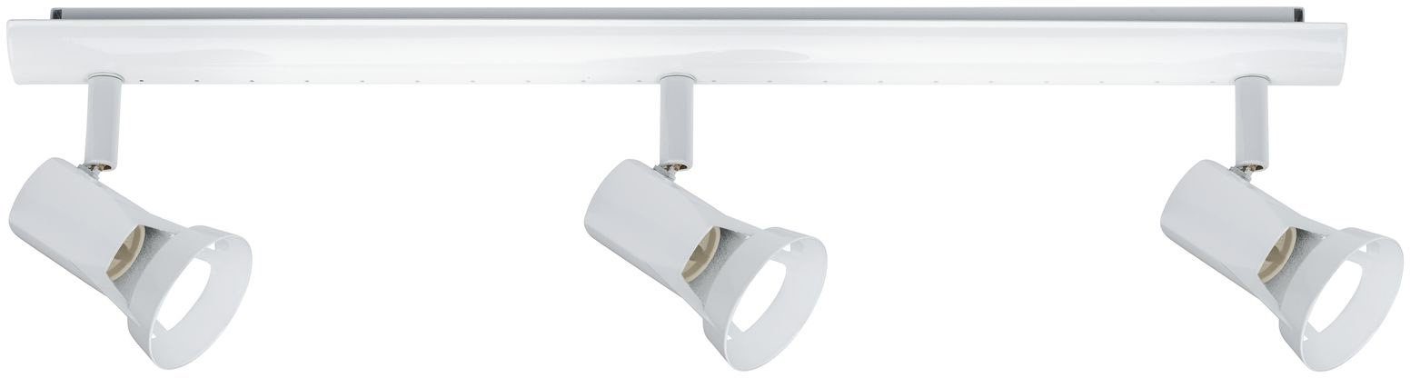 Paulmann LED Deckenleuchte Teja, ohne Leuchtmittel, GU10 | Deckenlampen