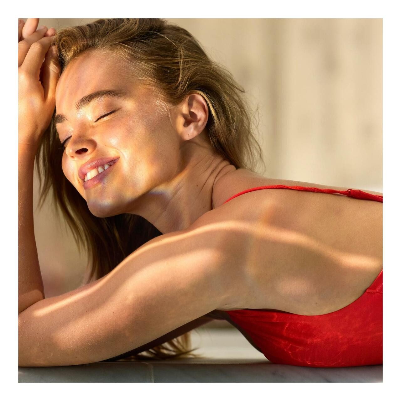 Nuxe Bodylotion Sun Eau Délicieuse Parfumante, für Alle Hauttypen