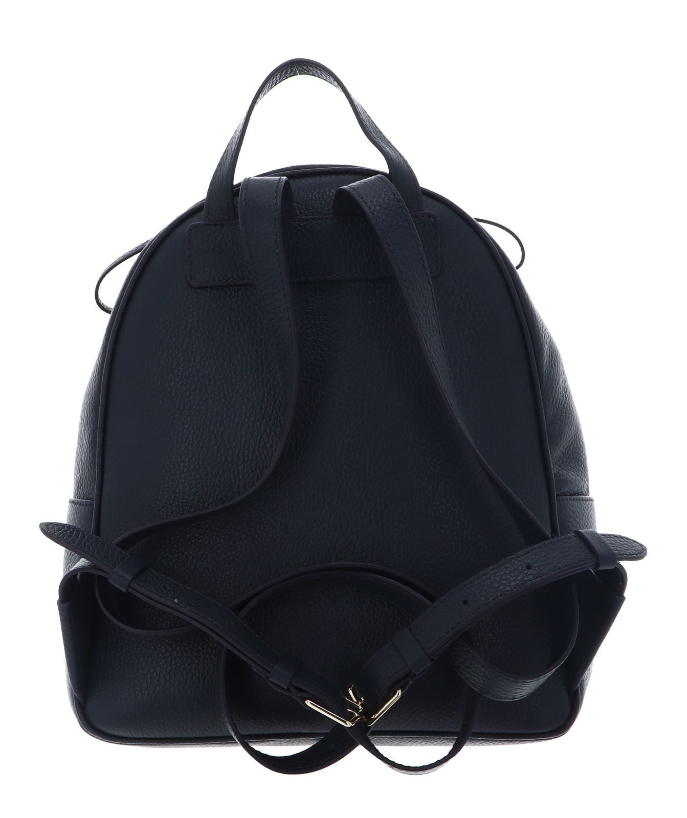 COCCINELLE Rucksack Backpack Grained Leather, aus echtem Rindsleder